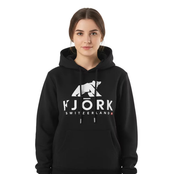 Hoodie Titlis Damen