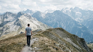 Merinowolle im Sommer: trockener als Baumwolle bei 30°C