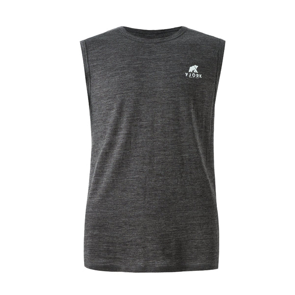 Tank Top Weisshorn Herren