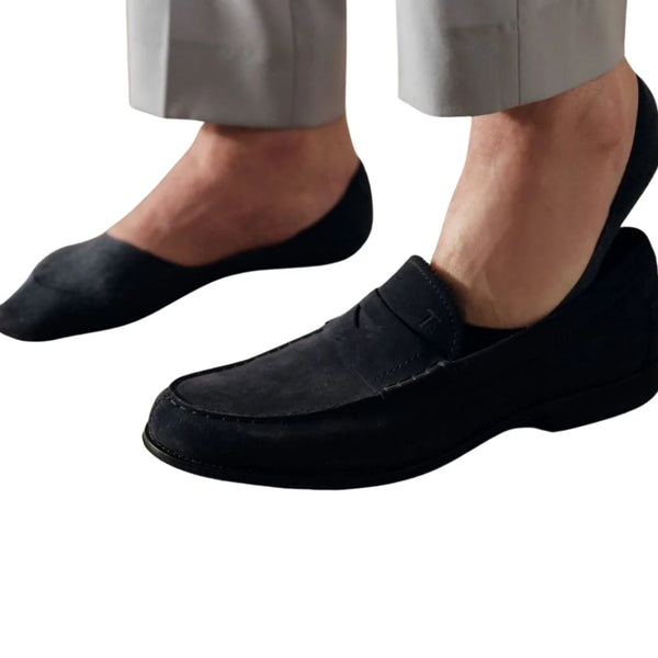 Unsichtbare Socken - 3er-Pack