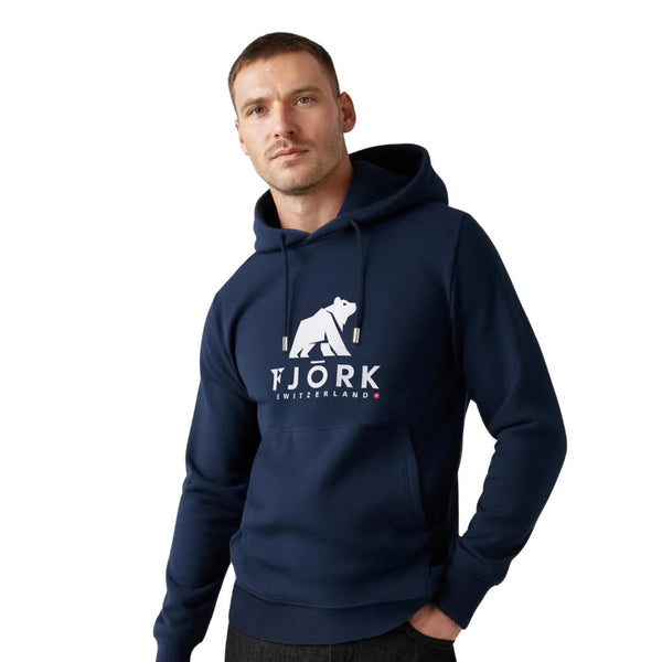 Hoodie Titlis Herren