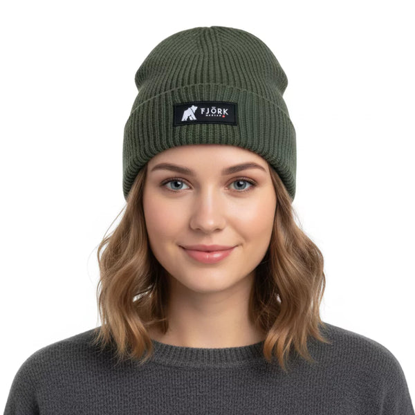 Säntis Merino Mütze
