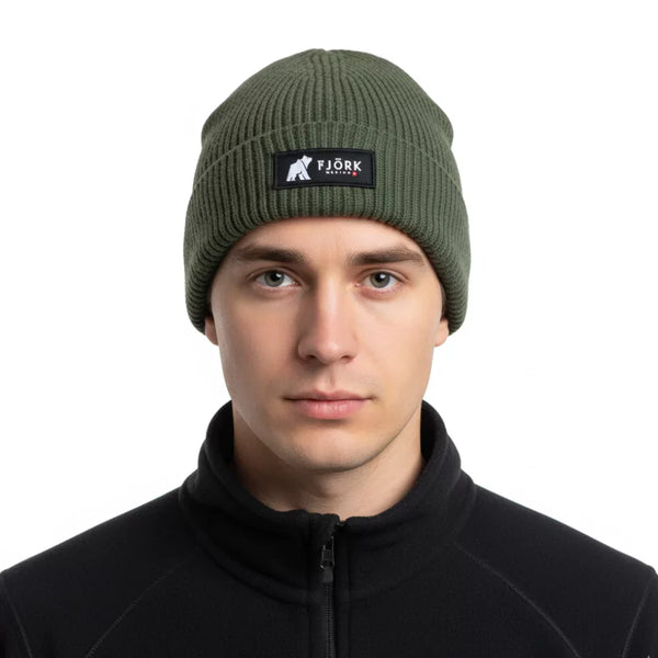 Säntis Merino Mütze