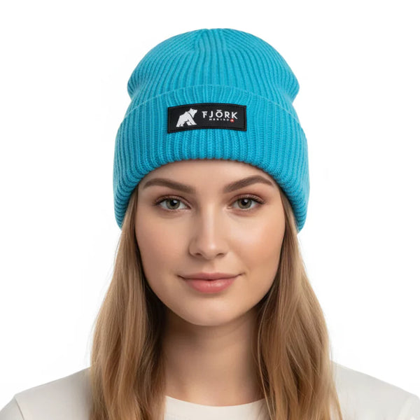 Säntis Merino Mütze