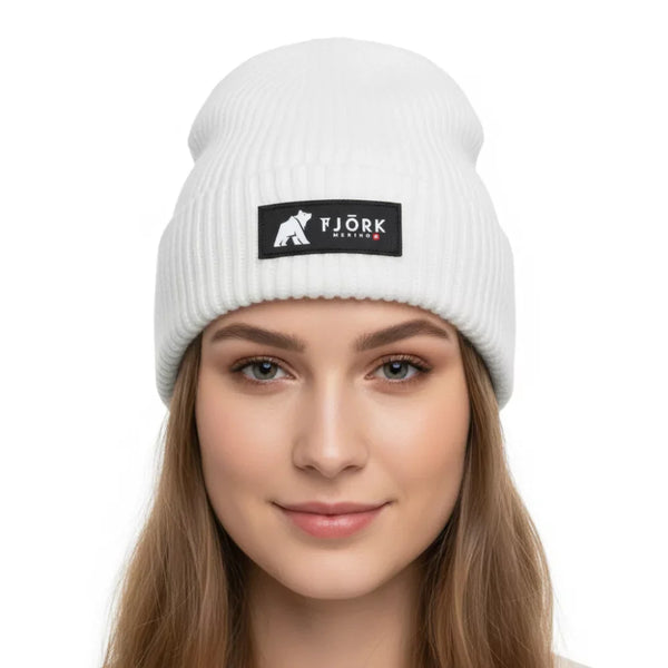 Säntis Merino Mütze