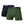 Boxershorts Strahlorn - 2er-Pack