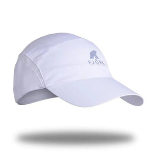 Casquette Niesen - FJORK Merino - Polar White - Accessoires