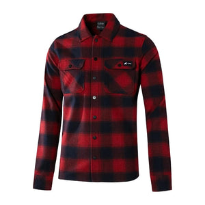 Trekking Merino Hemd Herren