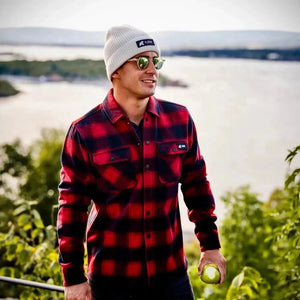 Trekking Merino Hemd Herren