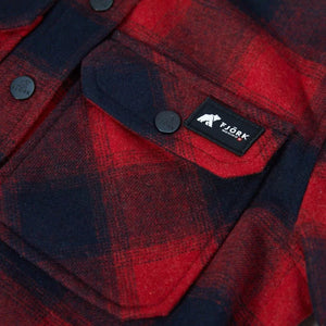 Trekking Merino Hemd Herren