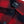 Trekking Merino Hemd Damen, Farbe Rot und Blau, Fjork Merino