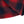 Trekking Merino Hemd Damen, Farbe Rot und Blau, Fjork Merino