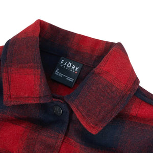 Trekking Merino Hemd Damen