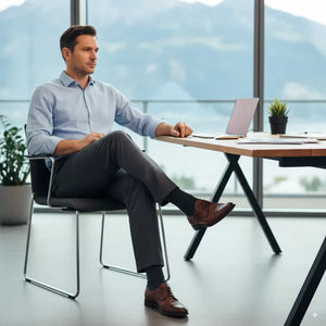 City Socken - 3er-Pack