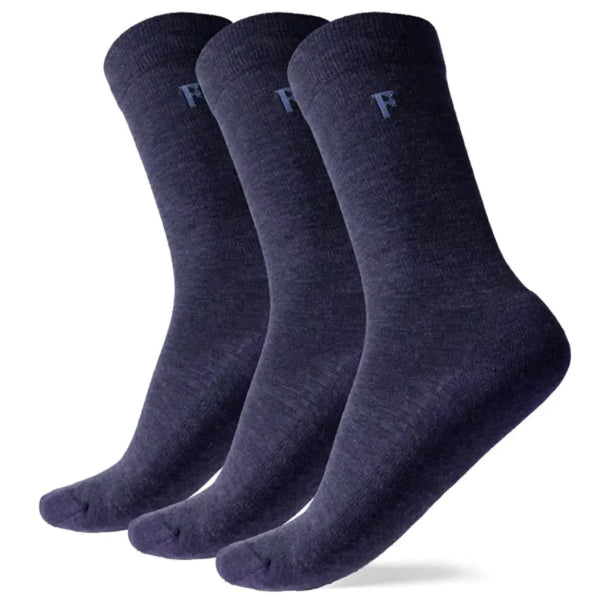 City Socken - 3er-Pack