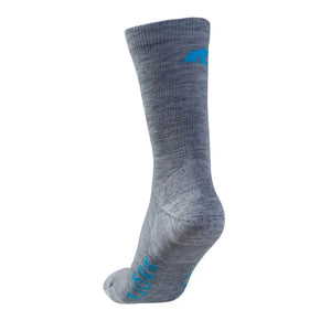 Classic Cut Kinder Socken - 3-Paar-Pack, Farbe Grey Saas Fee, Merinowolle, Fjork Merino