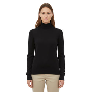 City Rollkragenpullover Damen