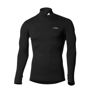 Finn Roll 210 Herren, Farbe Black Laax, Merinowolle, Fjork Merino