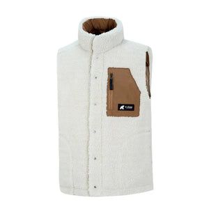 Fleece Reversible Men - FJORK Merino - Vestes