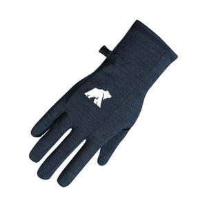 Gants Bishorn - FJORK Merino - Blue St Moritz - Accessoires