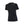 High - Performance T-Shirt Women– FJORKTec - FJORK Merino 🌍 - Black logo white - T-shirt