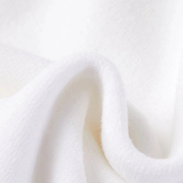 High - Performance T-Shirt Women– FJORKTec - FJORK Merino 🌍 - White logo black - T-shirt