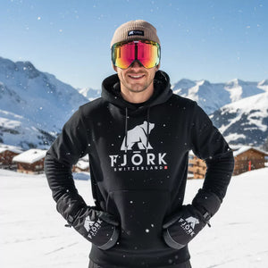 Hoodie Titlis Herren