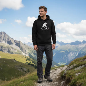 Hoodie Titlis Herren