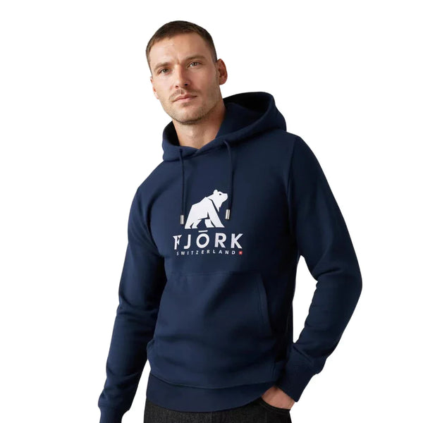 Hoodie Titlis Herren