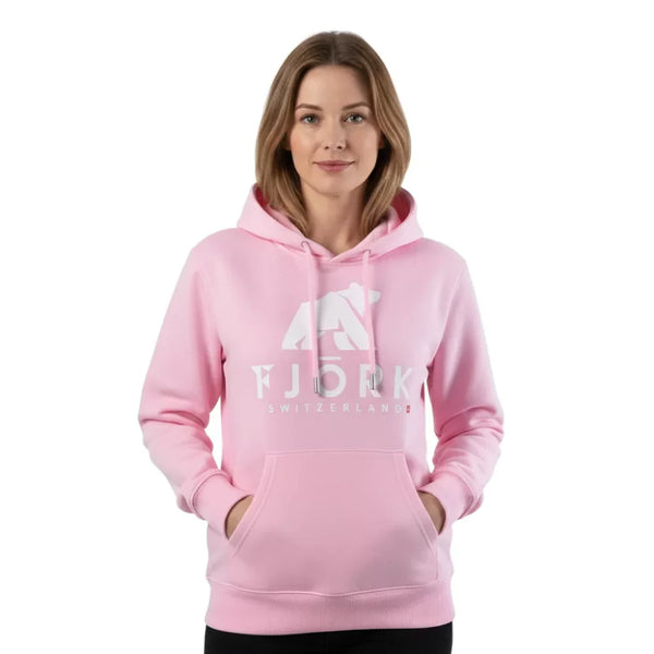 Hoodie Titlis Damen