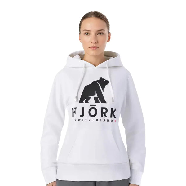 Hoodie Titlis Damen