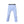 Legging Finn 210 3/4 Men - FJORK Merino 🌍 - Blue Aletsch - Leggings