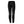 Legging Running Women - FJORK Merino 🌍 - Black Laax - Leggings