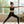 Legging Yoga Damen