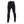 Legging Yoga Women - FJORK Merino 🌍 - Black Laax - Leggings
