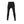 Legging Yoga Women - FJORK Merino 🌍 - Black Laax - Leggings