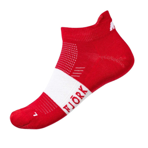 Low Cut Socks - Pack of 3 pairs - FJORK Merino 🌍 - BRB - Socks