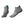 Low Cut Socks - Pack of 3 pairs - FJORK Merino 🌍 - Grey Saas Fee - Socks