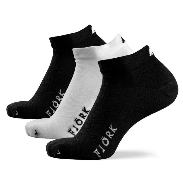 Low Cut Socken - 3-Paar-Pack