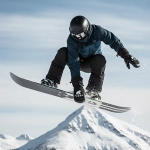 Mittens Merino Freeride