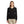 City V-Ausschnitt-Pullover Damen