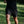 Short Running Men - FJORK Merino 🌍 - Black Laax - Shorts