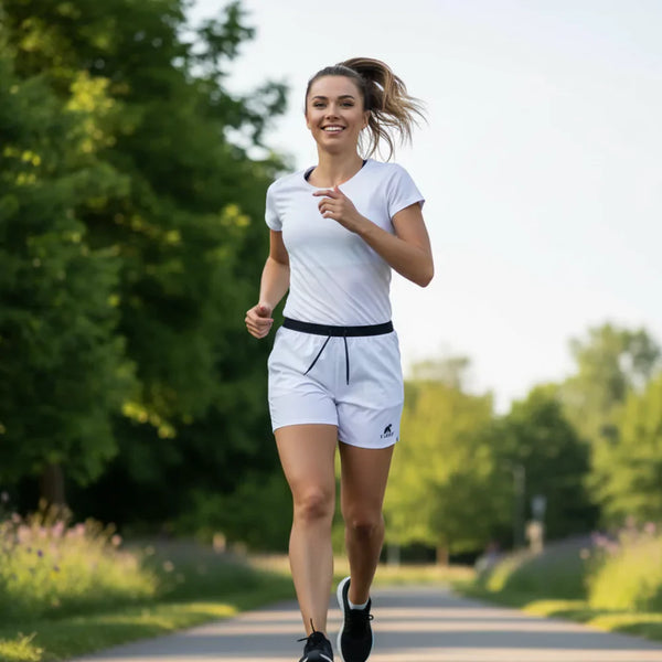 Laufen Short Damen