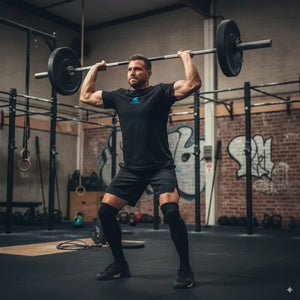 High-Performance Herren-T-Shirt – FJORKTec