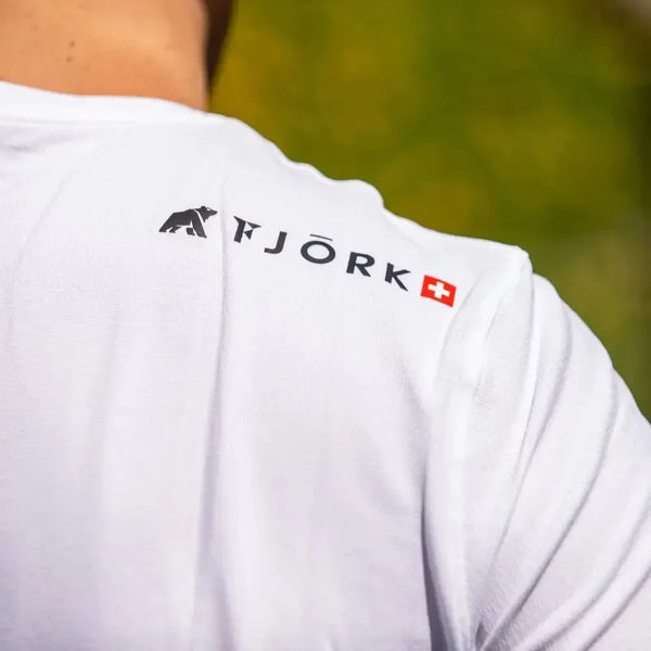 High-Performance Herren-T-Shirt – FJORKTec