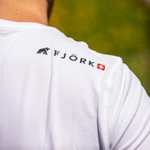 High-Performance Herren-T-Shirt – FJORKTec
