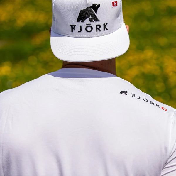 High-Performance Herren-T-Shirt – FJORKTec