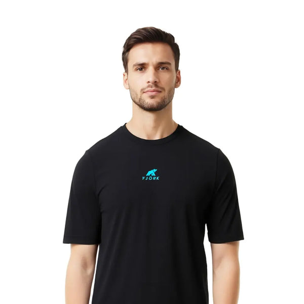 High-Performance Herren-T-Shirt – FJORKTec