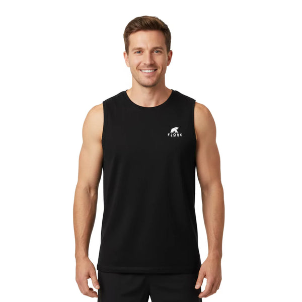Tank Top Weisshorn Herren