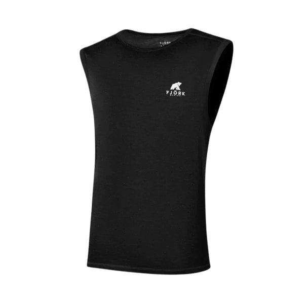 Tank Top Weisshorn Herren